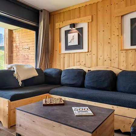 Beausoleil In Val Thorens, In-out With Wifi Apartmán *